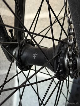 BMX custom 21” FULL CrMo - 4