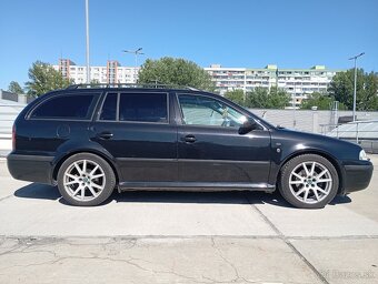 Škoda Octavia Combi 1.9 TDI 81kW ASV - 4