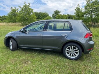 VW Golf 7 r.v.2019 1.5 tsi 110kw,6s Manuál,116500KM. - 4