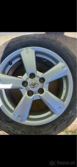 Disky Toyota R-17X7J - 4
