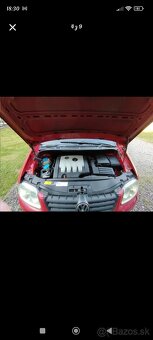 VW Touran 2.0 TDI, 103 KW - 4