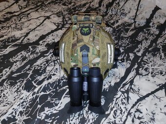 Helma milsim airsoft multicam - 4
