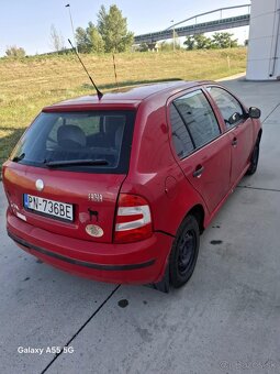 Skoda Fabia - 4