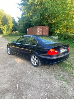 bmw e46 320i 125kw - 4