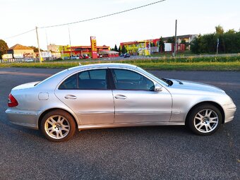 Mercedes e320 V6 4x4 automat - 4