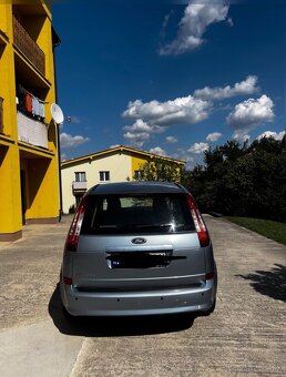 Ford C-Max 1.8 TDCi (85 kW), rok 2007 - 4