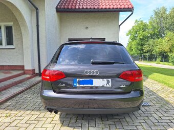 Audi a4 b8 2.0tdi - 4