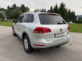 Volkswagen Touareg II 3.0 V6 TDI 176 kw - 4
