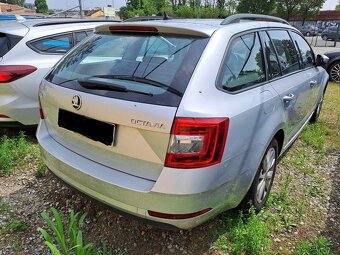 Škoda Octavia combi 3 1,6 TDI 85kw r.2020 - 4