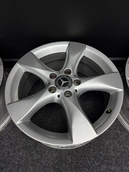 Alu MERCEDES B 5x112 17” - 4