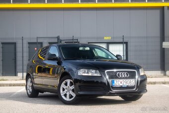 Audi A3 Sportback 2008 - 4