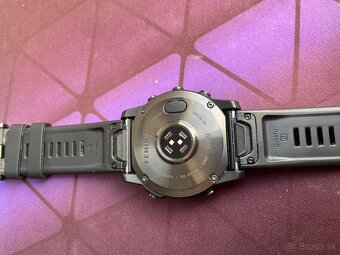 Garmin Fenix 7x Solar - 4