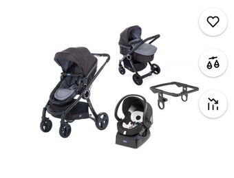 Chicco URBAN PLUS 3 v 1 - 4
