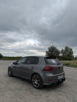 Volkswagen Golf 5 2.0 TDI DSG - 4