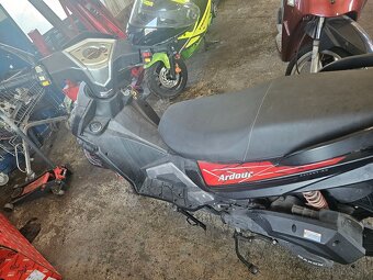 Predám maxon 125 r.v 2021 - 4