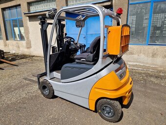 STILL RX20-20 do VÝBUŠNÉHO PROSTŘEDÍ (EX), REPASOVANÝ - 4