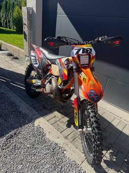 Ktm xc 250 2t - 4