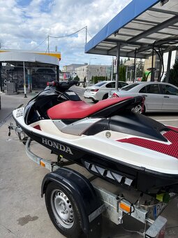 Honda Aquatrax R-12X Turbo - 4