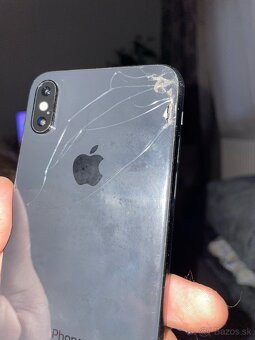 iPhone XS 256GB na opravu,  pripadne na diely - 4