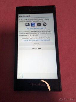 BlackBerry LEAP - 4