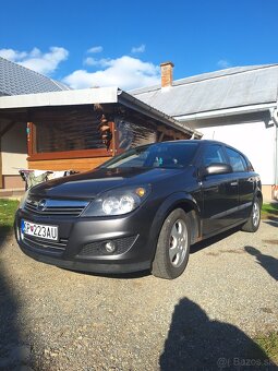 Opel Astra H - 4
