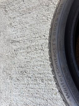 245/40 R20 Continental Zimne - 4