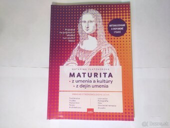 Maturitné učebnice, príprava na VŠ - 4