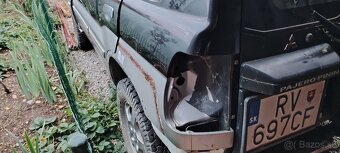 Mitsubishi Pajero Pinin - 4