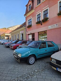 Škoda Favorit 135LX - 4