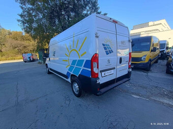 Predám Peugeot Boxer 2.2 BlueHDi 165k 435 L3H2 Pack - 4