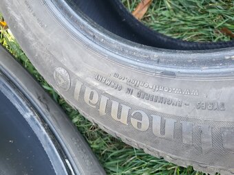 Zimné Continental 225/65R17 - 4