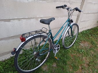 Cestný dámsky bicykel - 4