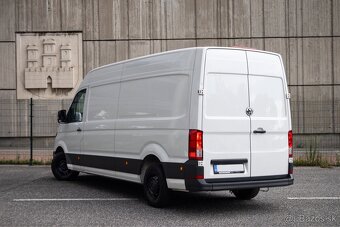 Prenájom dodávky volkswagen Crafter 2.0 TDI  diesel/nafta - 4