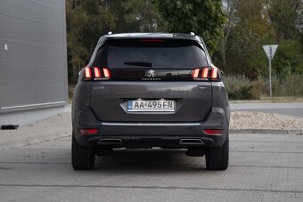 Peugeot 5008 2.0 BlueHDi 177 S&S GT EAT8 - 4
