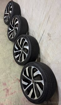 Alu kola Montevideo VW Škoda Audi Seat - 4