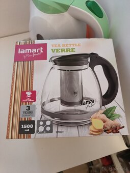Lamart čajová kanvica - 4