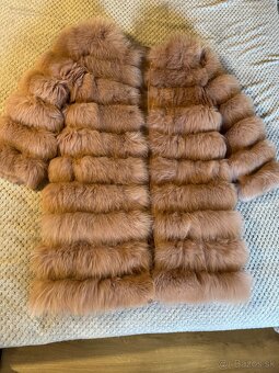 Kožuch z pravej líšky - 4