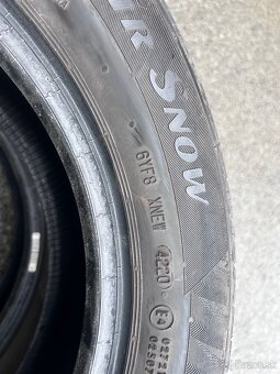2ks Matador 185/60 R14 zimné - 4