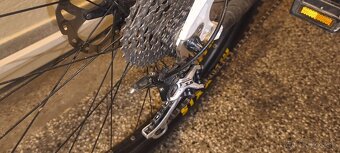 Predám horský bicykel Merida Matts,kolesá:26" - 4