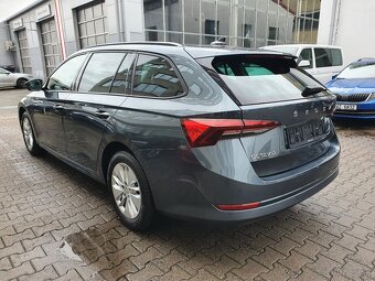 Škoda Octavia 4 Combi 2.0 TDI 110kW DSG - záruka Autodraft - 4