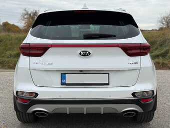 Kia Sportage GT Line 1.6 T-GDI 4x4 A/T - 4