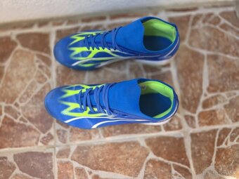 Detské Halovky Puma Ultra Match IT - 4