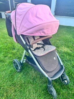 Sportovy kocik Petite & mars royal - 4