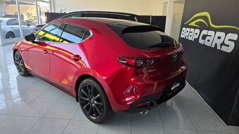 Mazda 3 2.0 Skyactiv-X180 Homura GT Plus/Style/Sound/Safety/ - 4