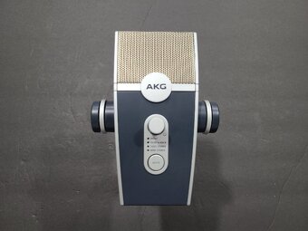 AKG Lyra mikrofon - 4