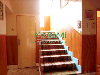 Predaj dvojgeneračného rodinného domu - Sazdice( 018-12-HEKA - 4