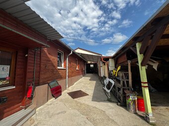 Predaj/Dlhodobý prenájom Autoopravovňa - 4