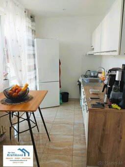 3-izbový byt s obytnou plochou 62m2 na sídlisku Vlčince v Ž - 4