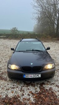 BMW e46 320d 110kw - 4