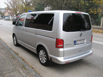 Volkswagen Multivan 2.0 BiTDI Highline 4MOTION DSG - 4